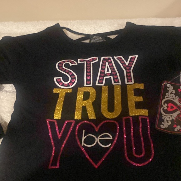 Brand new girls shirt - Picture 2 of 4